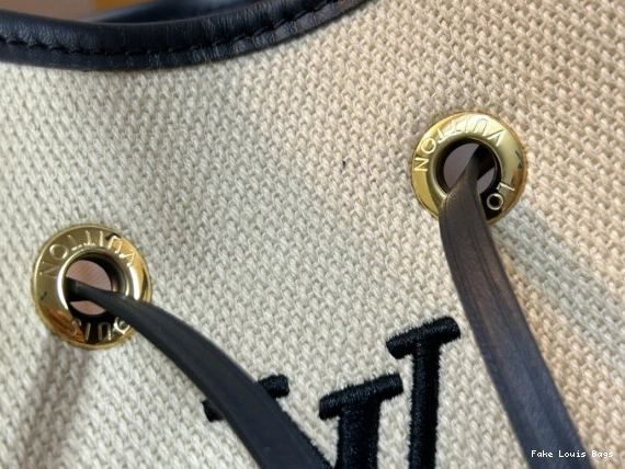 Fake Louis Bags NÉONOÉ VUITTON MM LOUIS 0817